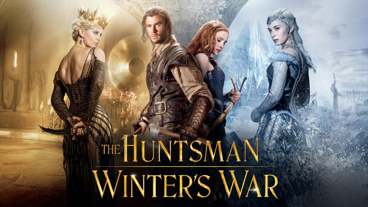 The Huntsman: Winter's War 2024